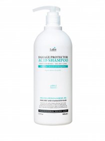 DAMAGE PROTECTOR ACID SHAMPOO Lador модель 8809500810926 Фото