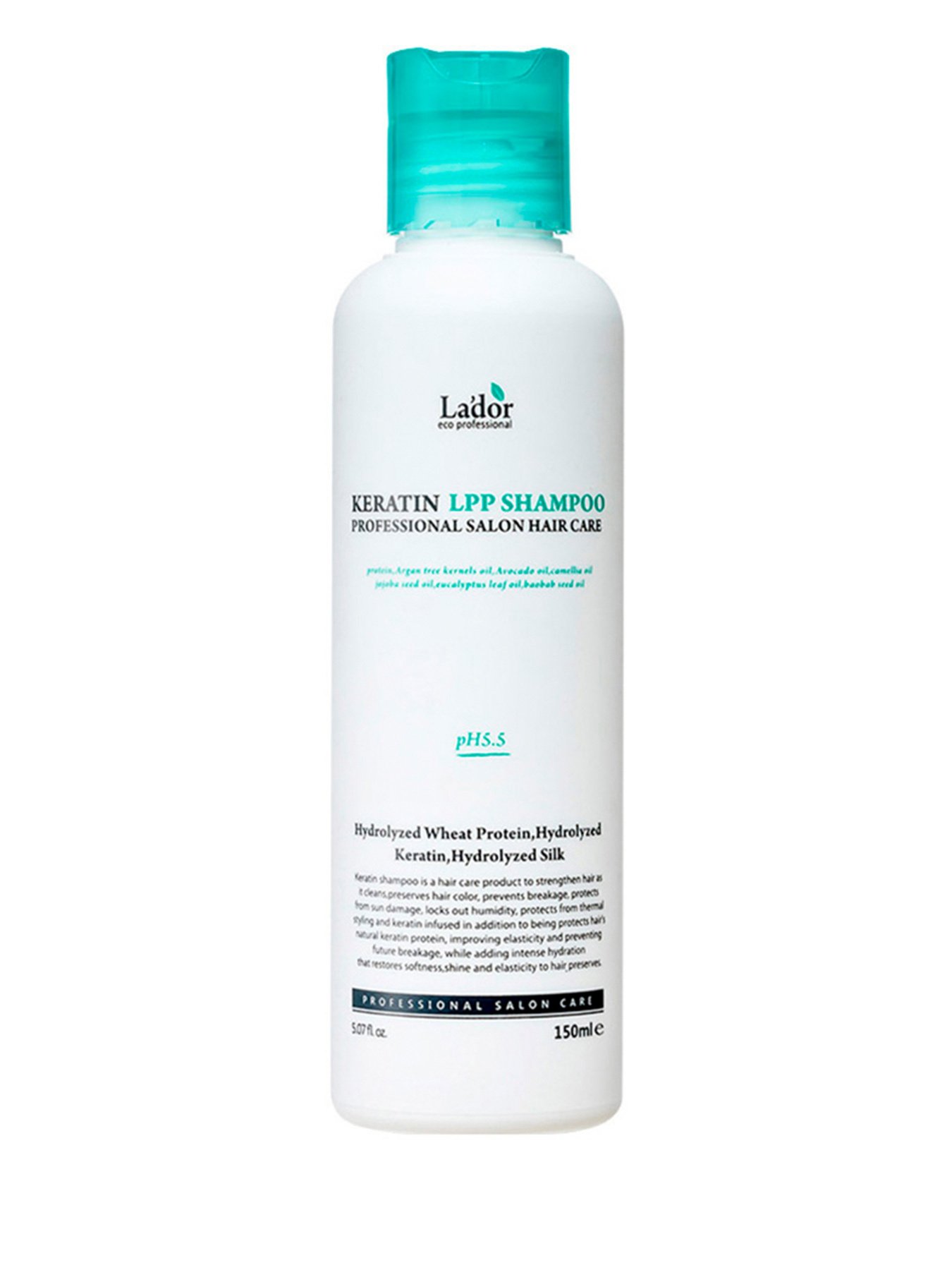 KERATIN LPP SHAMPOO Lador модель 8809500811015 Фото