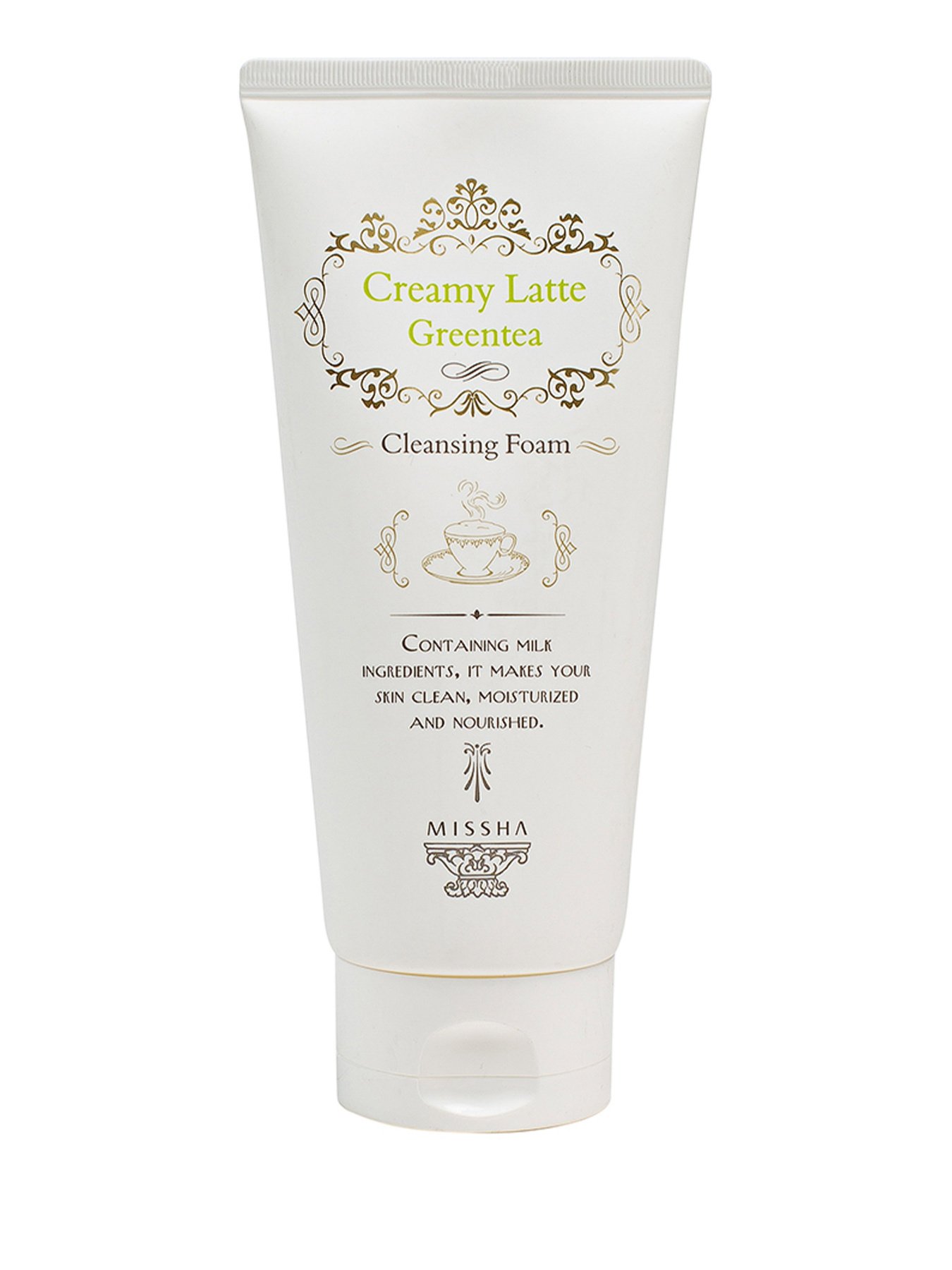 CREAMY LATTE CLEANSING Missha модель 8809581444706 Фото