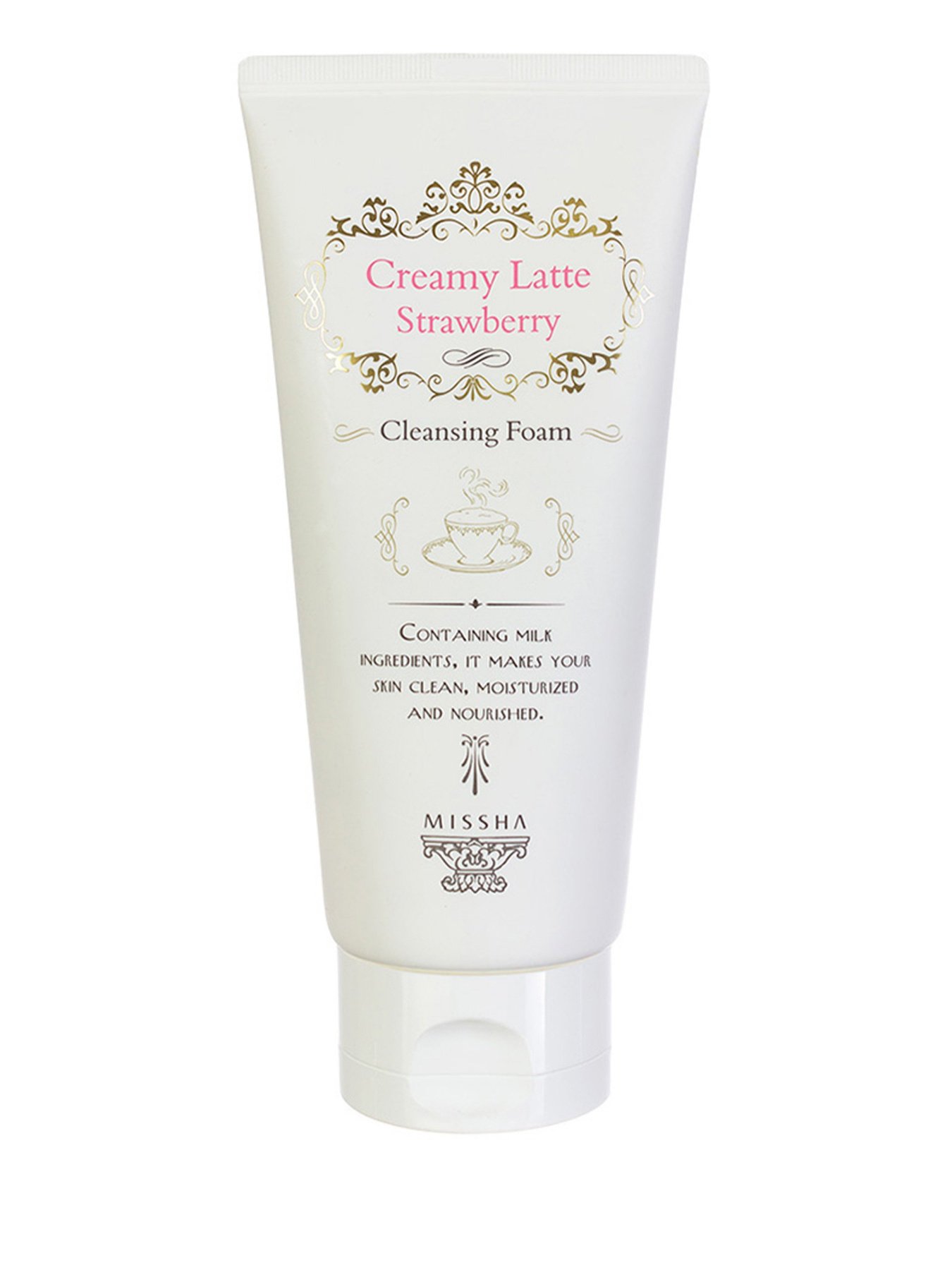 CREAMY LATTE CLEANSING Missha модель 8809581444690 CREAMY LATTE CLEANSING Missha модель 8809581444690 Фото
