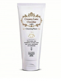 CREAMY LATTE CLEANSING FOAM CH Missha модель 8809581444713 Фото