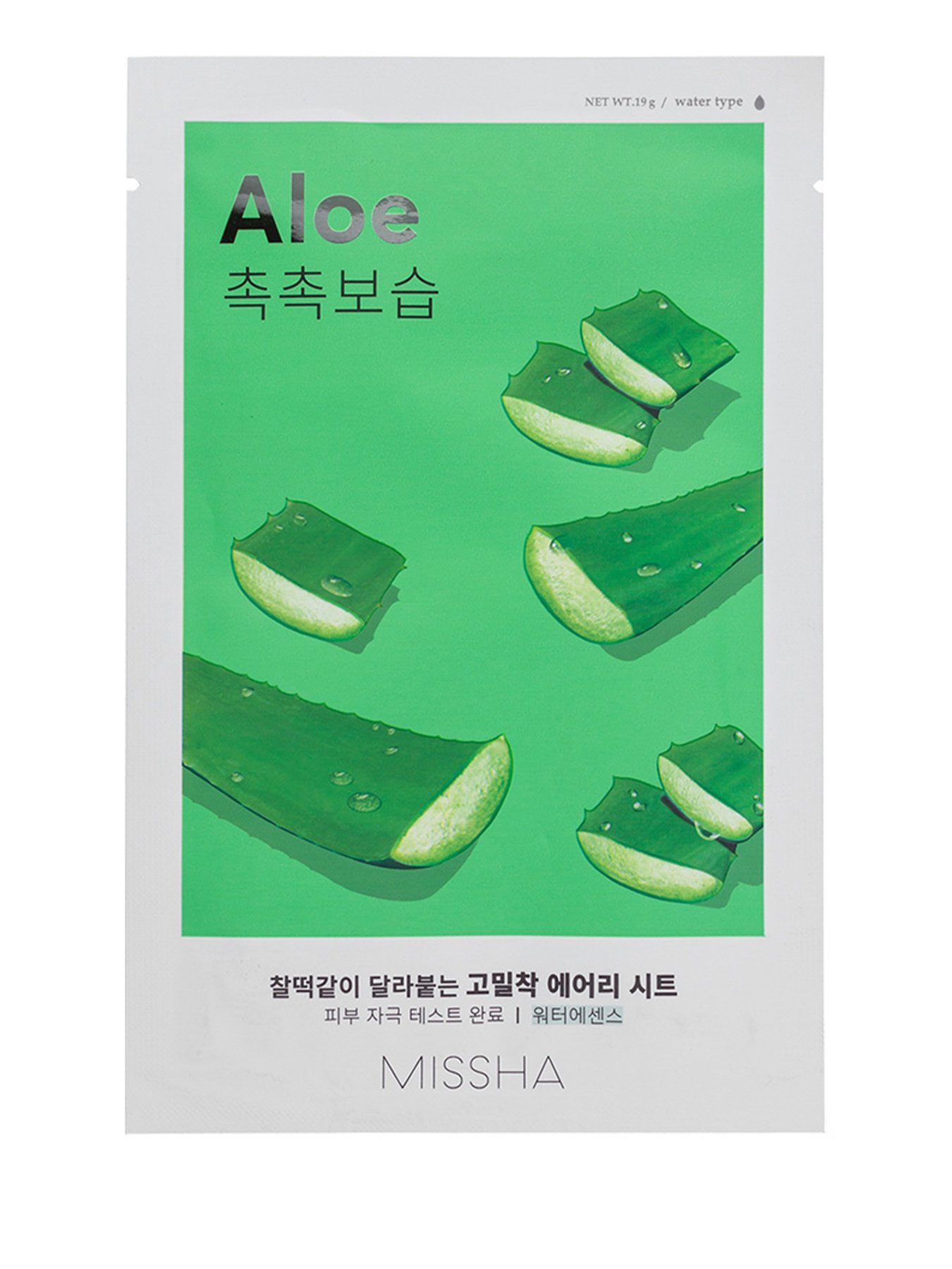 AIRY FIT ALOE Missha модель 8809581454743 Фото