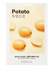 AIRY FIT POTATO Missha модель 8809581454767 Фото