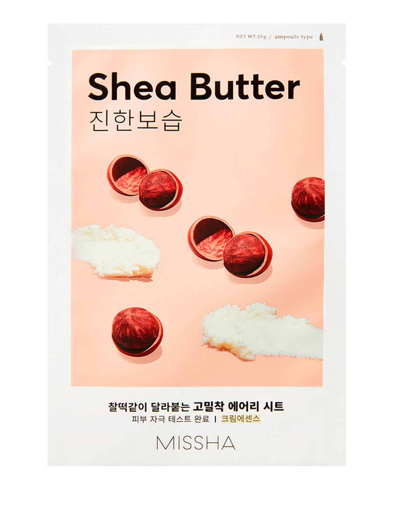 AIRY FIT SHEO BUTTER Missha модель 8809581454798 AIRY FIT SHEO BUTTER Missha модель 8809581454798 Фото