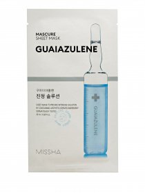 MASCURE CALMING SOLUTION SHEET Missha модель 8809581456617 Фото