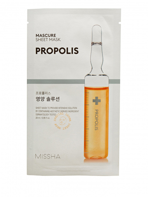MASCURE NUTRITION SOLUTION SHE Missha модель 8809581456594 Фото
