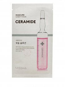 MASCURE MOISTURE SOLUTION SHEE Missha модель 8809581456587 Фото