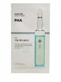 MASCURE PEELING SOLUTION SHEET Missha модель 8809581456563 Фото