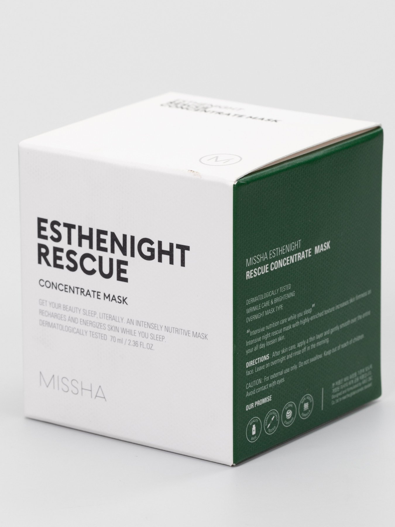 ESTHENIGHT RESCUE Missha модель 8809581457218 Фото