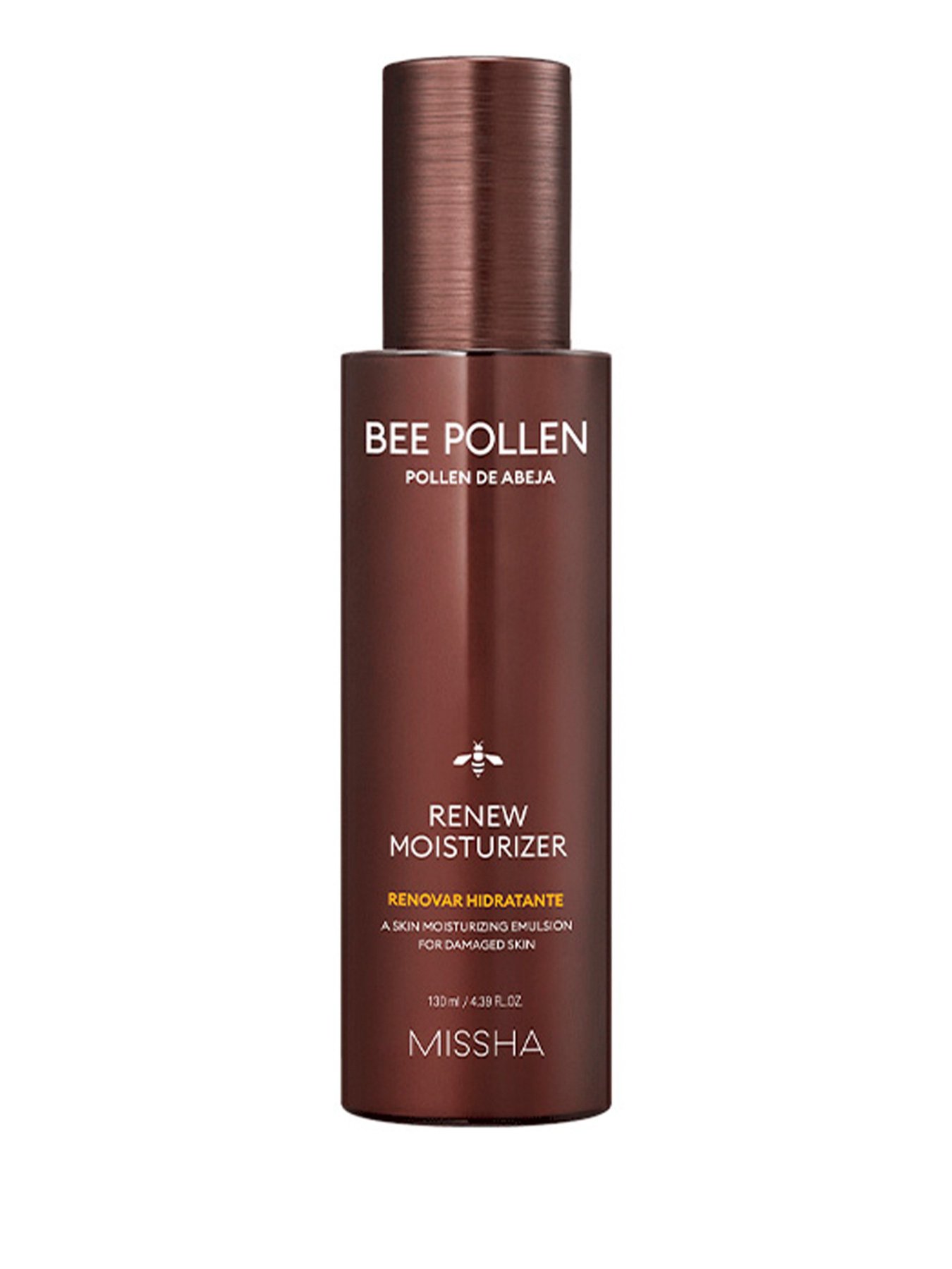 BEE POLLEN RENEW INTENSE MOIST Missha модель 8809643521048 Фото