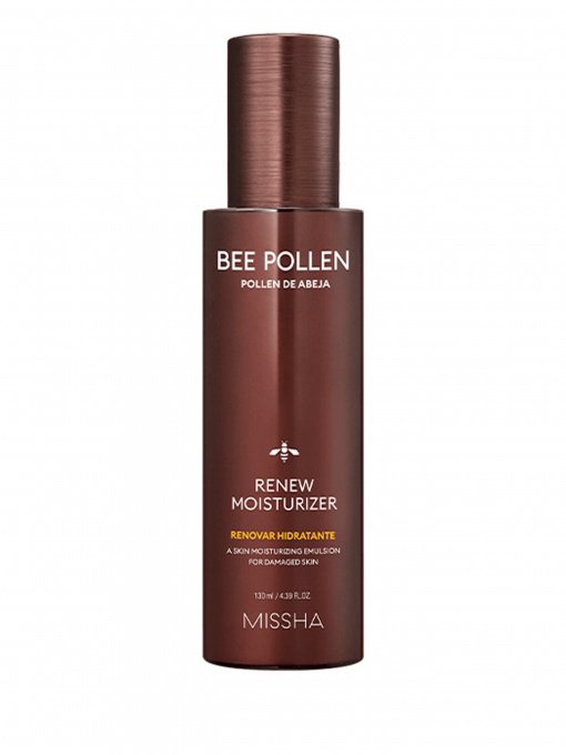 BEE POLLEN RENEW INTENSE MOIST Missha модель 8809643521048 Фото