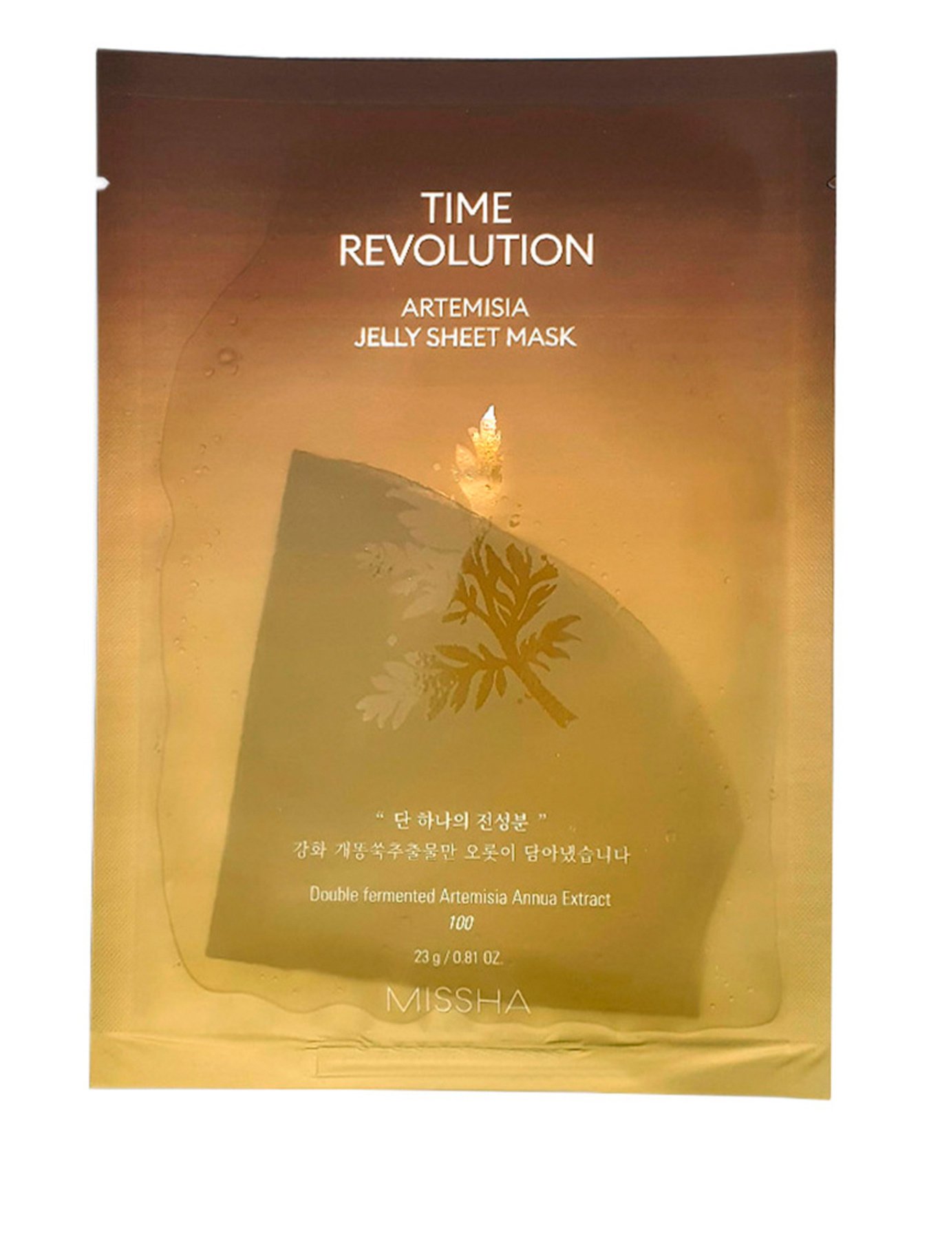 TIME REVOLUTION ARTEMISIA JELL Missha модель 8809643511780 Фото