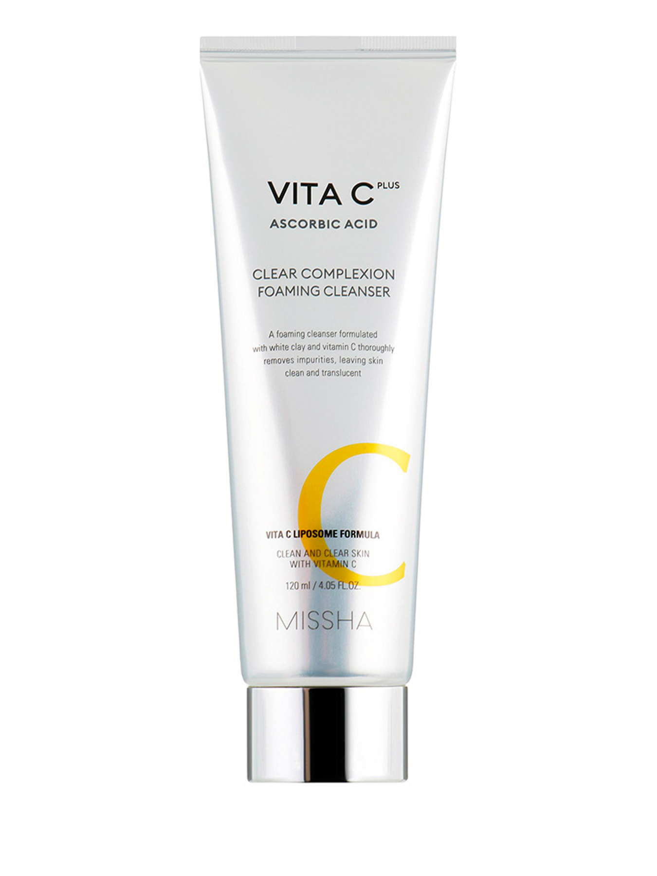 VITA C PLUS CLEAR COMPLEXION F Missha модель 8809643523479 Фото
