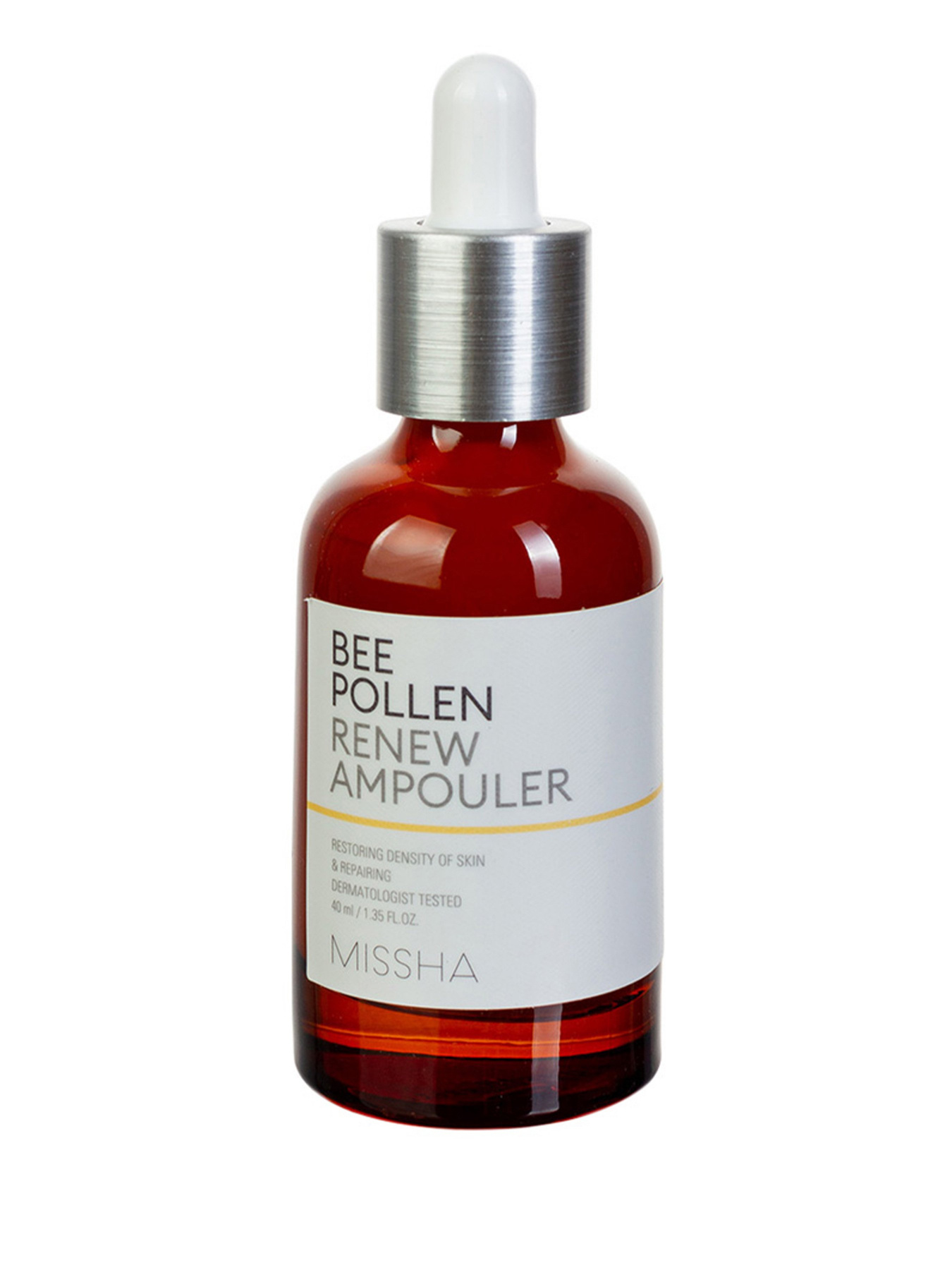 BEE POLLEN RENEW AMPOULER Missha модель 8809581450929 Фото