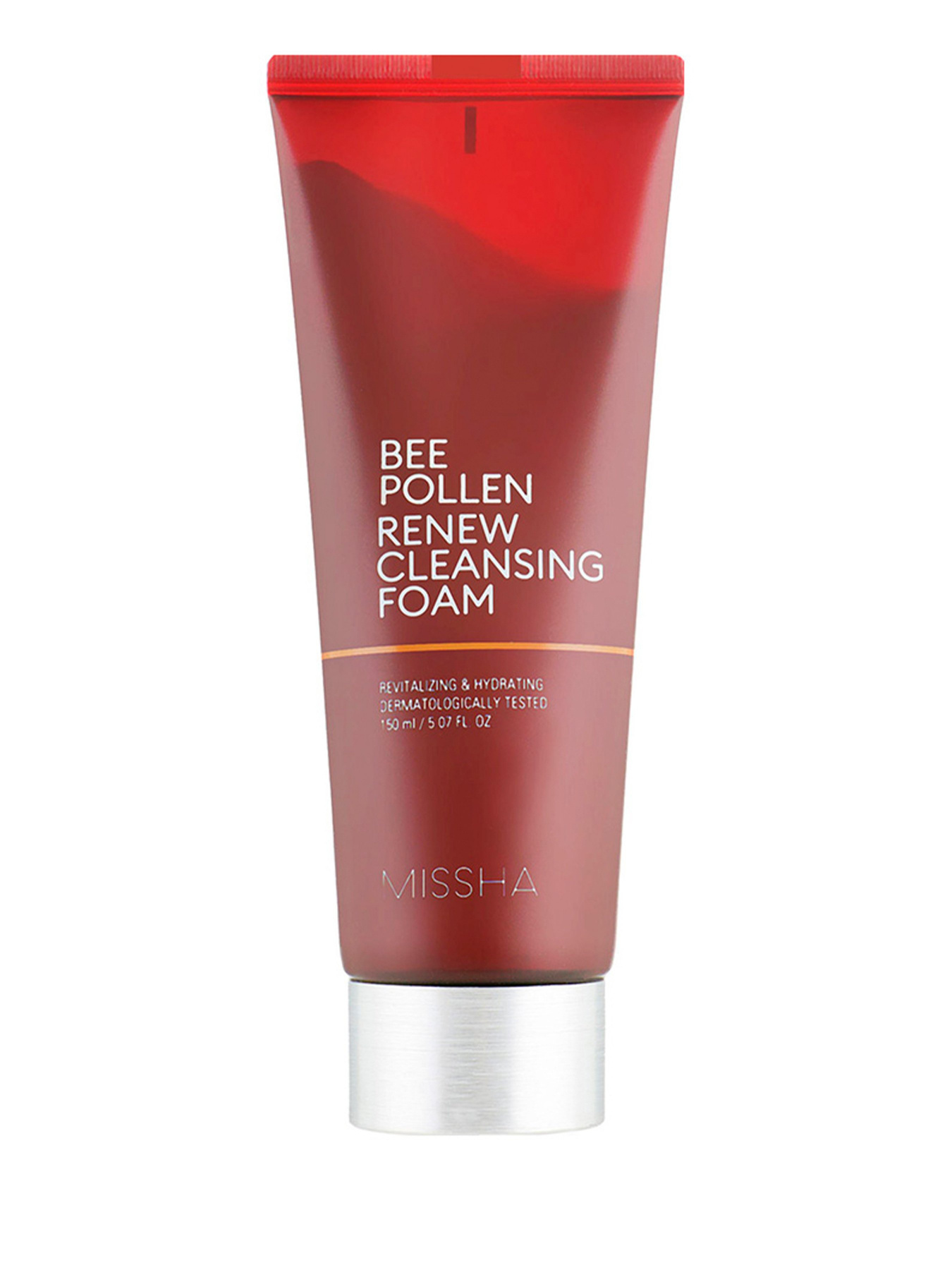 BEE POLLEN RENEW CLEANSING FOA Missha модель 8809581482029 Фото