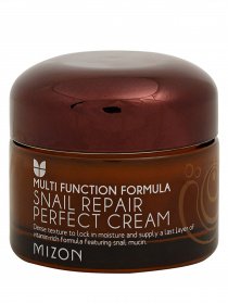 SNAIL REPAIR PERFECT CREAM Mizon модель 8809479168592 Фото