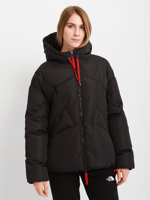 Пуховик Braska модель 19932 Фото