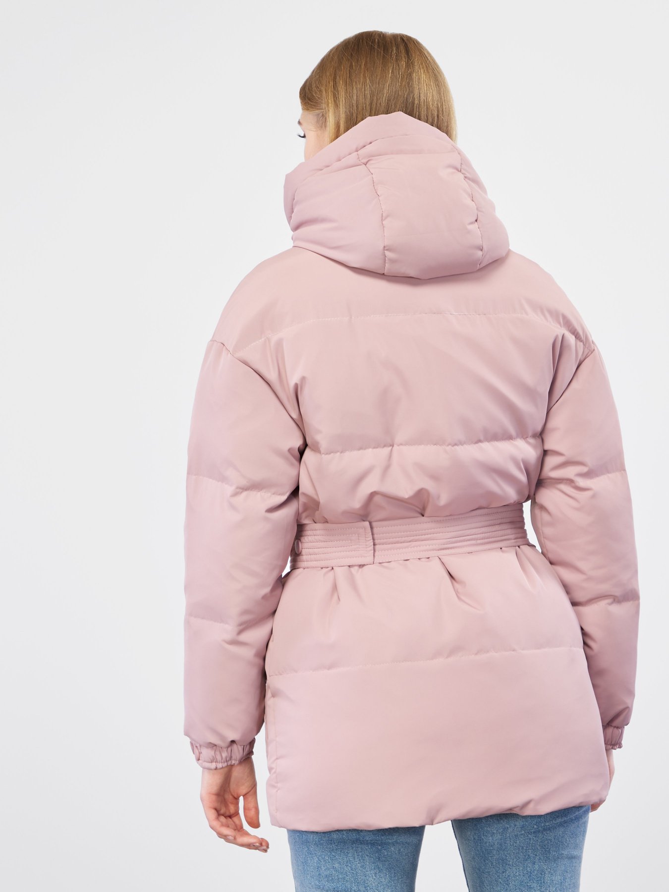 Пуховик Braska модель 22415 Фото