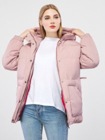 Пуховик Braska модель 22415 Фото