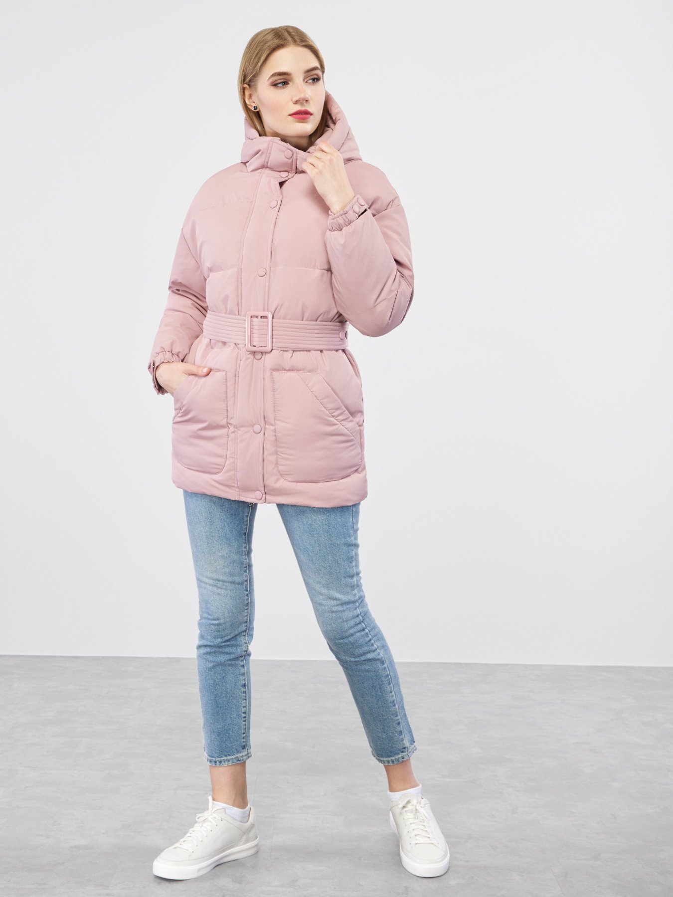 Пуховик Braska модель 22415 Пуховик Braska модель 22415 Фото