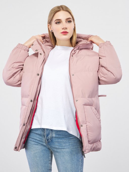 Пуховик Braska модель 22415 Фото