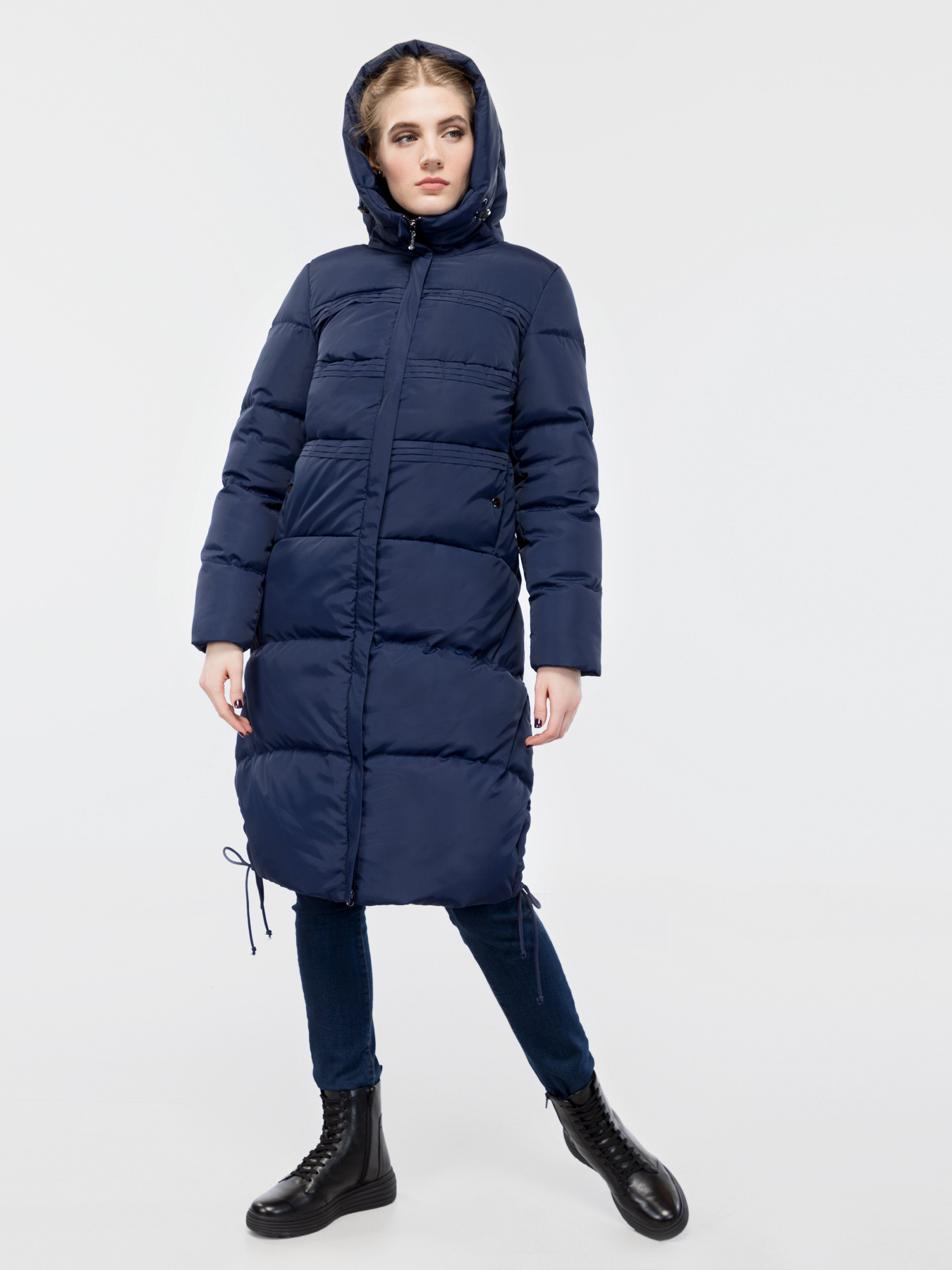 Пальто Braska модель 19930 Фото