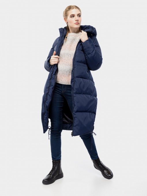 Пальто Braska модель 19930 Фото