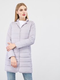 Пальто Braska модель 22612 Фото