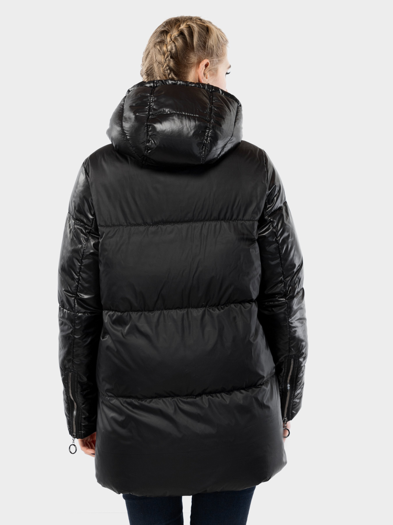 Пуховик Braska модель 22449 Пуховик Braska модель 22449 Фото