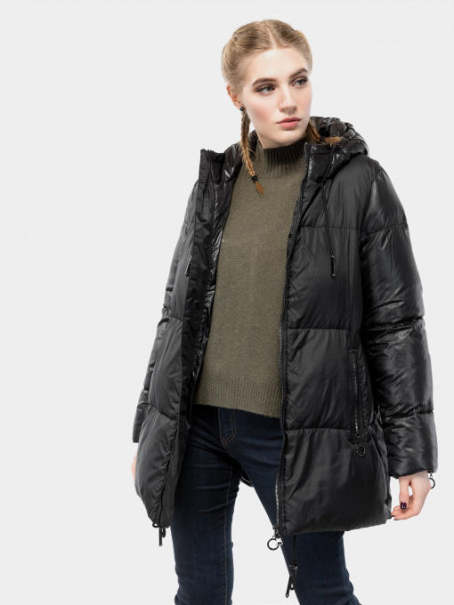 Пуховик Braska модель 22449 Фото