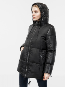 Пуховик Braska модель 22449 Пуховик Braska модель 22449 Фото