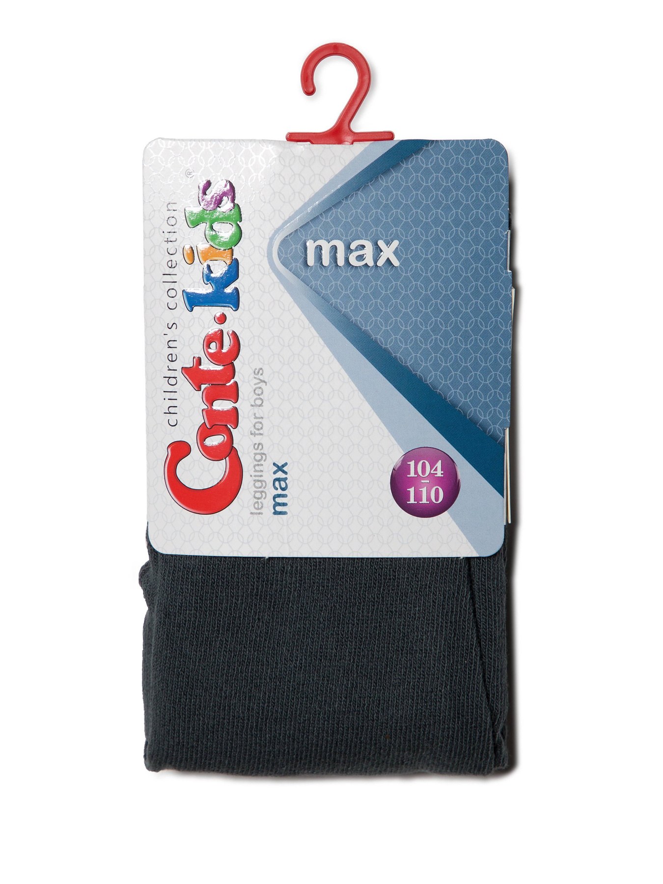 Леггинсы Conte Kids модель 6С-13СП 000 темно-сірий Фото