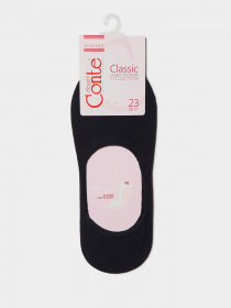 Шкарпетки та гольфи Conte Elegant модель 16С-12СП 000 чорний Фото