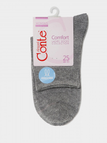 Носки и гольфы Conte Elegant модель 14С-114СП 000 сірий Фото