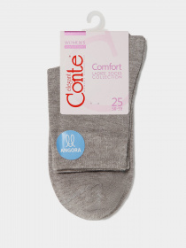 Носки и гольфы Conte Elegant модель 14С-114СП 000 сіро-бежевий Фото