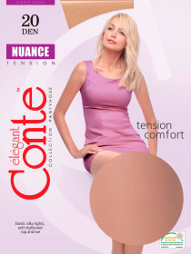 Колготы Conte Elegant модель 8С-33СП 20 Bronz Фото