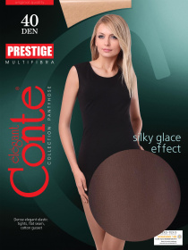 Колготы Conte Elegant модель 8С-45СП 40 Nero Фото