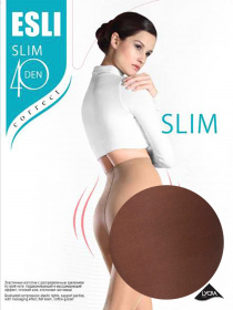 Колготы ESLI модель 8С-61СПЕ 40 Nero Фото
