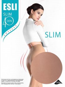 Колготы ESLI модель 8С-61СПЕ 40 visone Фото