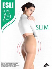 Колготы ESLI модель 8С-63СПЕ 20 visone Фото