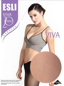 Колготы ESLI модель 8С-29СПЕ 20 marrone Фото