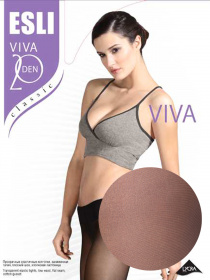 Колготи ESLI модель 8С-29СПЕ 20 Nero Фото