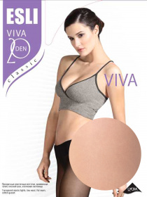 Колготы ESLI модель 8С-29СПЕ 20 visone Фото