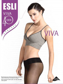 Колготы ESLI модель 8С-64СПЕ 40 melone Фото