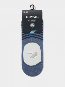 Шкарпетки та гольфи DiWaRi модель 16С-17СП 052 джинс Фото