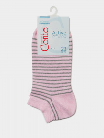 Носки и гольфы Conte Elegant модель 17С-61СП 121 світло-рожевий Фото