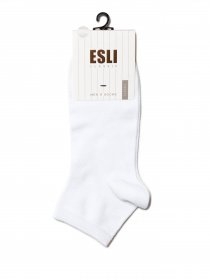 Шкарпетки та гольфи ESLI Модель 14С-120СПЕ 000 білий Фото