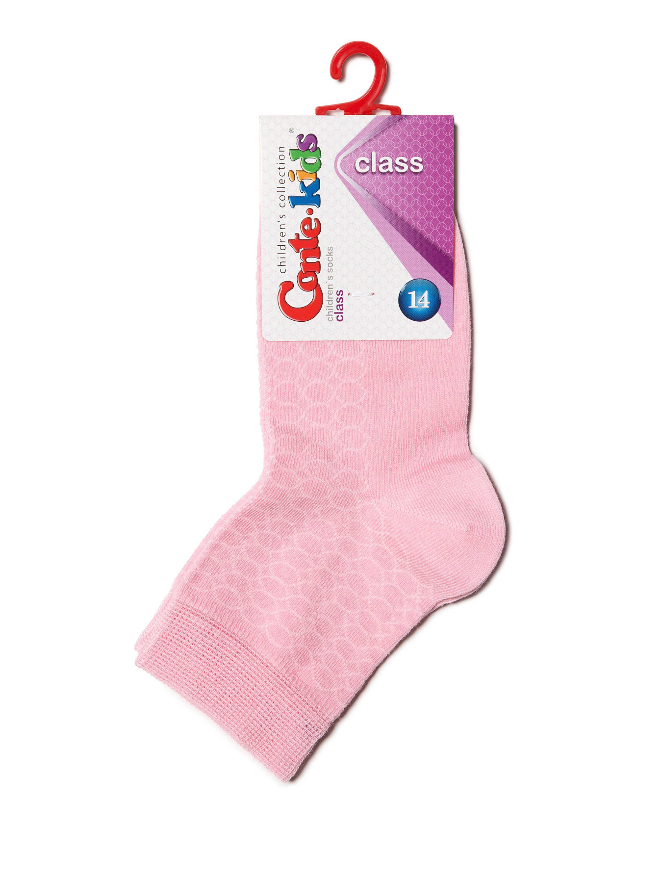 Носки и гольфы Conte Kids модель 13С-9СП 147 світло-рожевий Фото