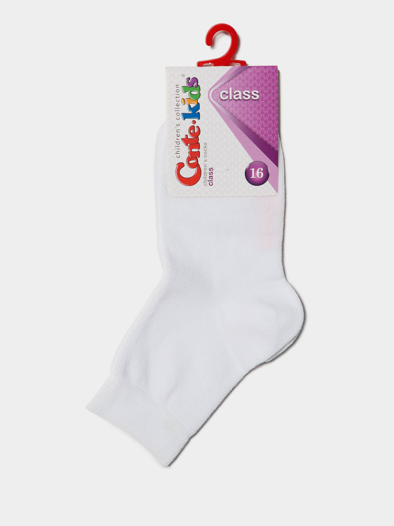 Носки и гольфы Conte Kids модель 13С-9СП 148 білий Фото