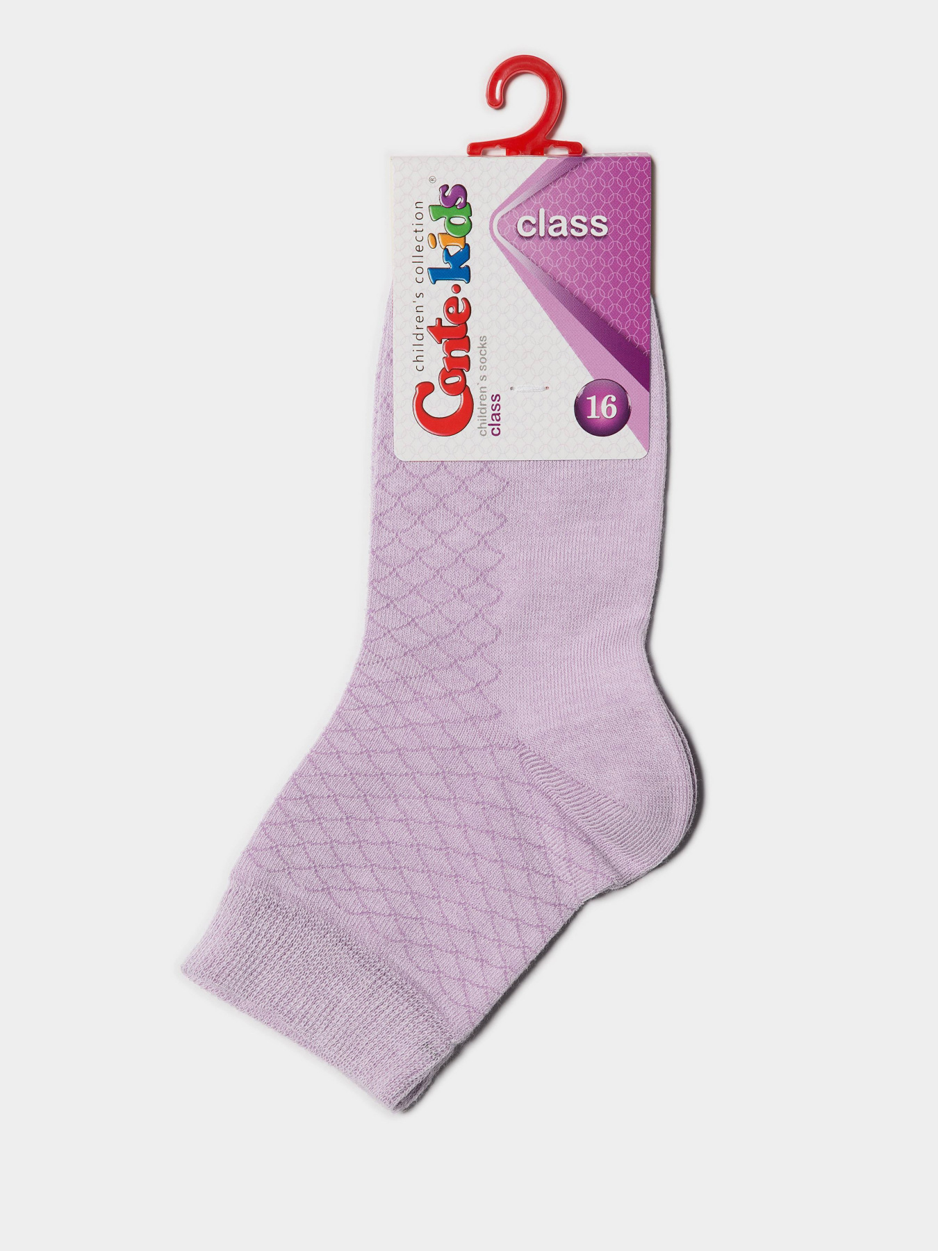 Носки и гольфы Conte Kids модель 13С-9СП 148 бузковий Фото